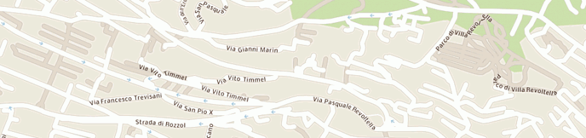 Mappa della impresa chemigross a TRIESTE