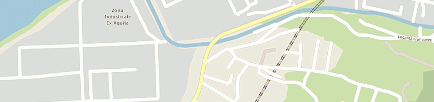 Mappa della impresa climauto snc a MUGGIA
