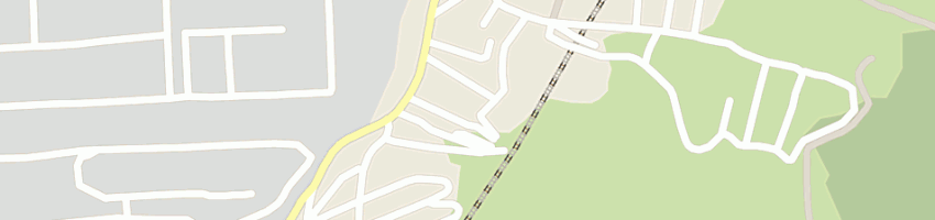 Mappa della impresa cerut rosanna a MUGGIA