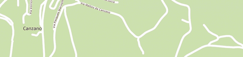 Mappa della impresa impresa adriatica di picone angela gabriella a CANZANO
