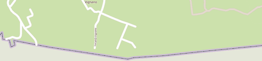 Mappa della impresa eurobevande srl a MUGGIA