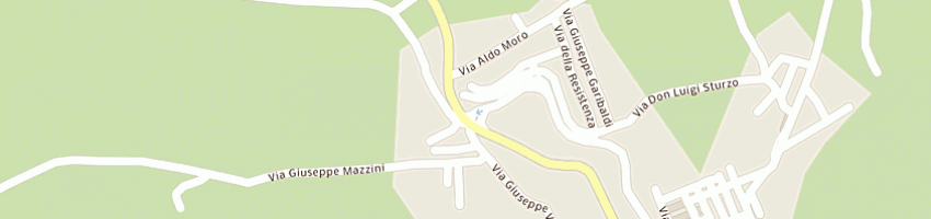 Mappa della impresa polizzi luciano a CERDA