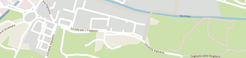 Mappa della impresa zudek (srl) a MUGGIA