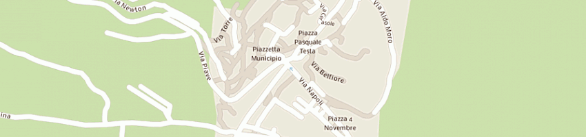 Mappa della impresa l'art snc di antonellis a e c a SAN DONATO VAL DI COMINO