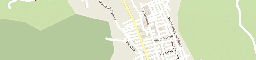 Mappa della impresa castro agostino a CERDA