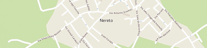 Mappa della impresa di giacobbe gianluca a NERETO