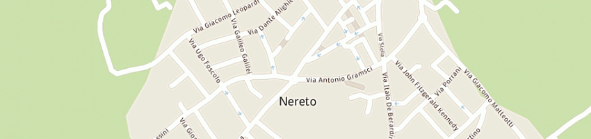 Mappa della impresa talucci di gaetano talucci a NERETO