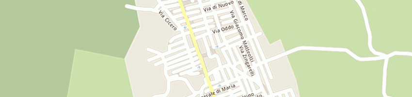 Mappa della impresa la marca vincenza a CERDA