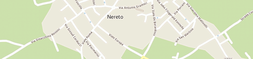 Mappa della impresa promo target sas a NERETO