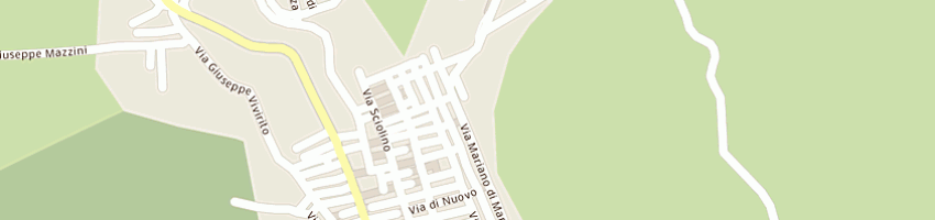 Mappa della impresa iacuzzo giuseppe a CERDA