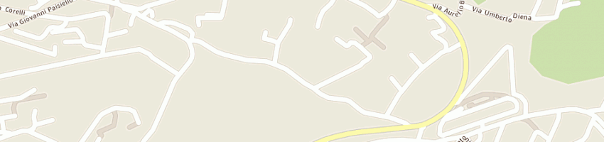 Mappa della impresa matosevic alma a TRIESTE