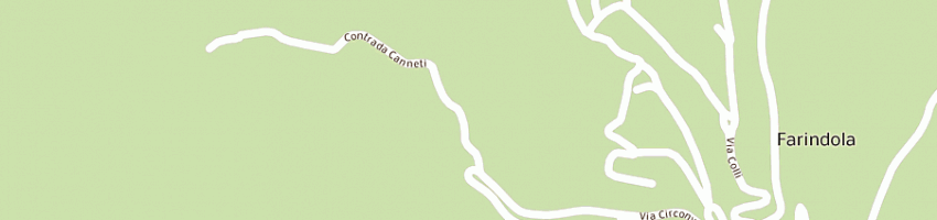 Mappa della impresa de vico filippo biagio a FARINDOLA