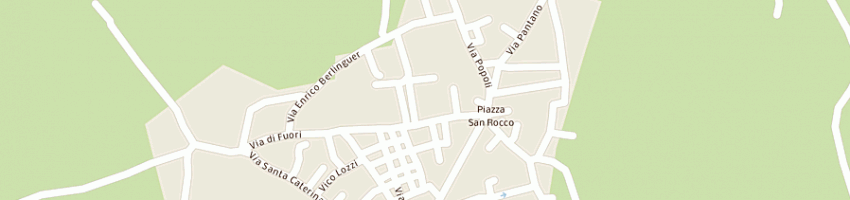 Mappa della impresa forno a legna rocca di giuseppe di muzio sas a VITTORITO