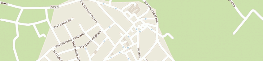Mappa della impresa saadeh jamil a NERETO