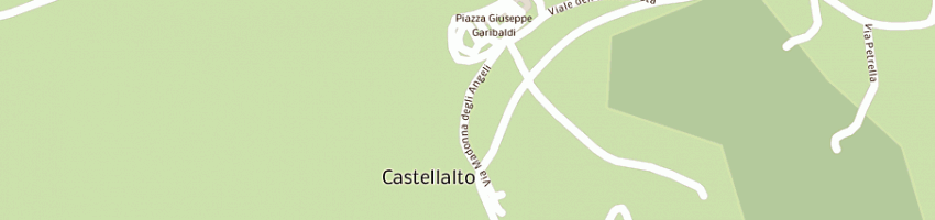 Mappa della impresa direzione didattica statale a CASTELLALTO