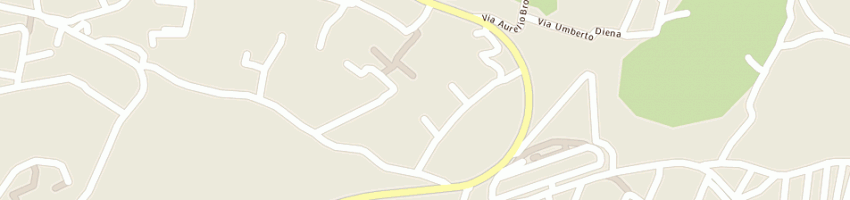 Mappa della impresa pattinaggio artistico triestino a TRIESTE