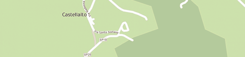 Mappa della impresa studio legale di lorenzo verusca a CASTELLALTO