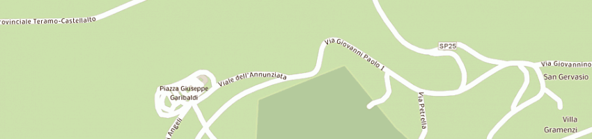 Mappa della impresa parrucchiera mimma a CASTELLALTO
