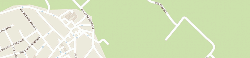 Mappa della impresa fagotti rita a NERETO
