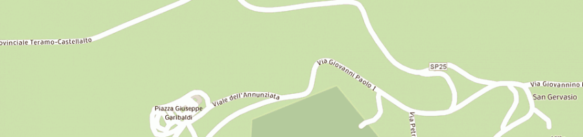 Mappa della impresa debeco srl a CASTELLALTO