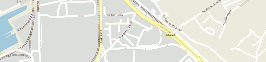 Mappa della impresa mathitech engineering group srl a TRIESTE