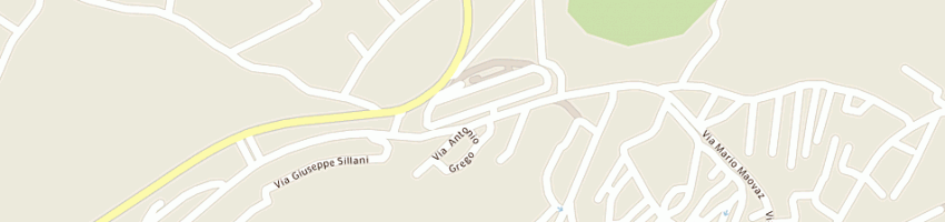 Mappa della impresa zobenica cedo a TRIESTE