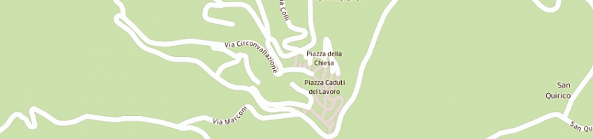 Mappa della impresa damiani iole a FARINDOLA