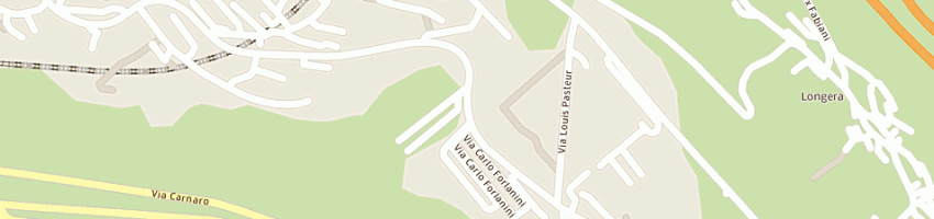 Mappa della impresa senior service di musina walter a TRIESTE