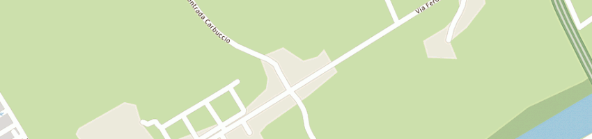 Mappa della impresa lamponi luciano a ALTIDONA