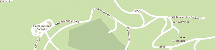 Mappa della impresa navis srl a CASTELLALTO