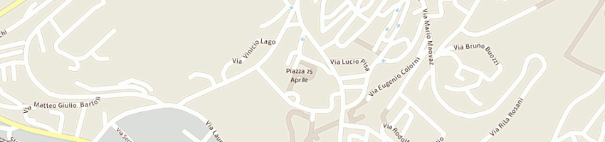 Mappa della impresa ferfoglia monica a TRIESTE