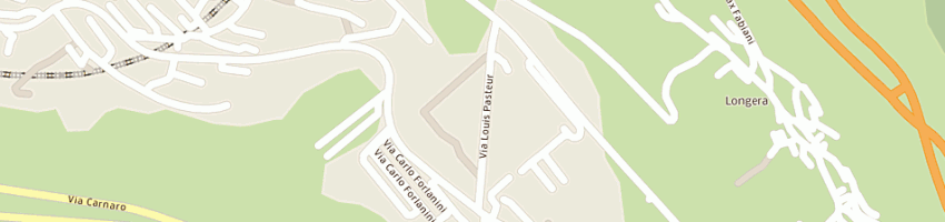 Mappa della impresa poste italiane spa - filiale di trieste - uffici postali a TRIESTE
