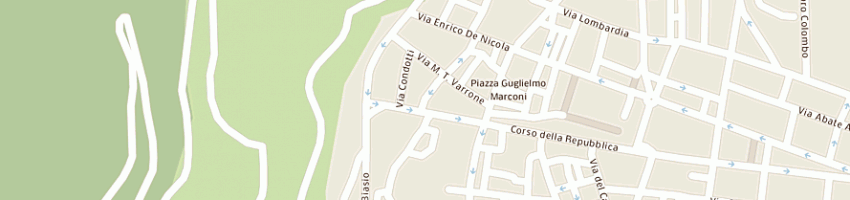 Mappa della impresa piemme studio sas di b musilli e c a CASSINO