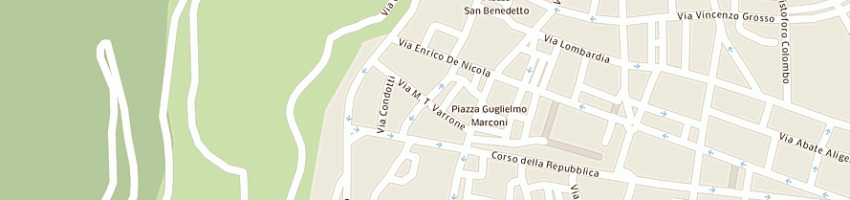 Mappa della impresa sai a CASSINO