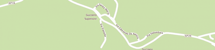 Mappa della impresa gentile domenico a CASTELLALTO