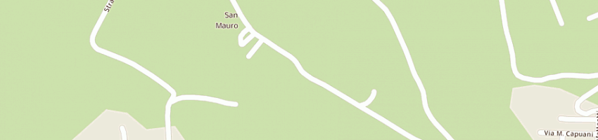 Mappa della impresa pizzeria al taglio che pizza a BELLANTE