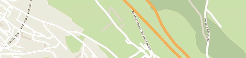 Mappa della impresa cok igor a TRIESTE