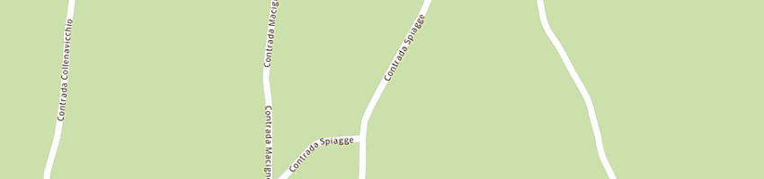 Mappa della impresa pignotti franco a MONTEPRANDONE