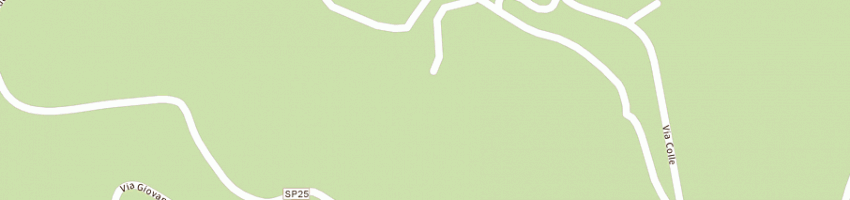 Mappa della impresa ristorante saint louis a CASTELLALTO