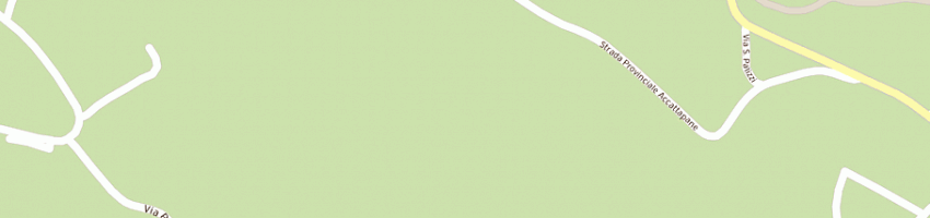 Mappa della impresa auto centro val vibrata a CORROPOLI