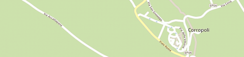 Mappa della impresa stage proof srl a CORROPOLI