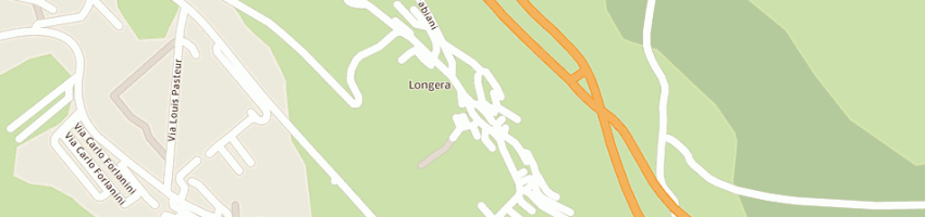 Mappa della impresa lonjer katinara - societa' cooperativa a responsabilita' limitata a TRIESTE