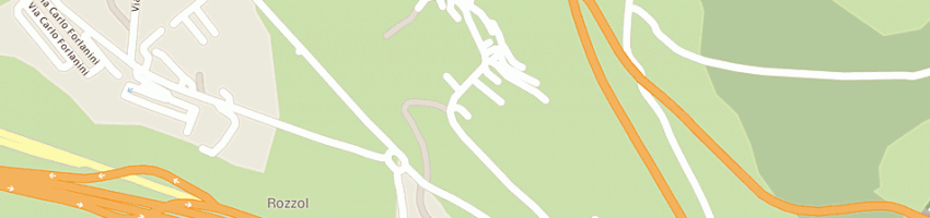 Mappa della impresa cok mario a TRIESTE