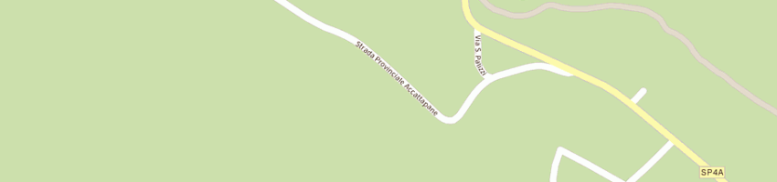 Mappa della impresa trimotor (srl) a CORROPOLI