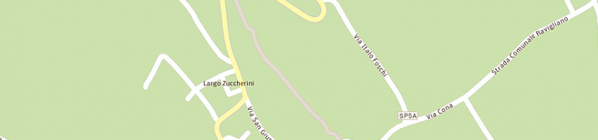 Mappa della impresa papa michele a CORROPOLI
