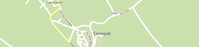 Mappa della impresa di marco francesco a TERAMO