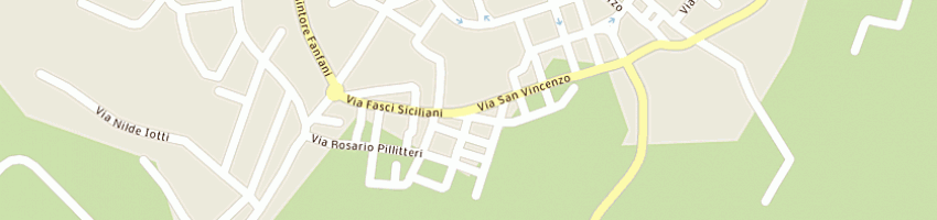 Mappa della impresa modjva srl a CANICATTI