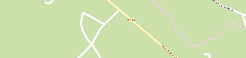 Mappa della impresa proxima spa a CORROPOLI