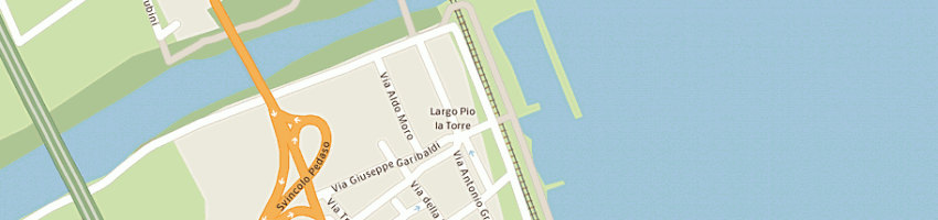 Mappa della impresa maroni flli (srl) a PEDASO