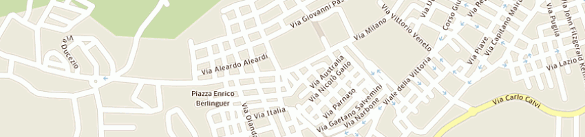 Mappa della impresa istituto tecnico statale g galilei a CANICATTI
